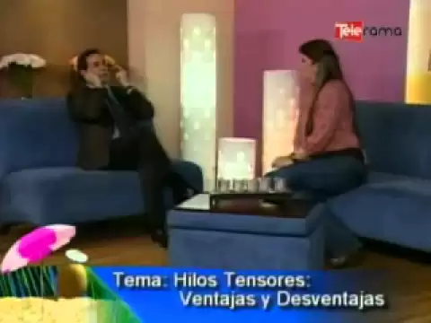 Hilos tensores: Ventajas y Desventajas