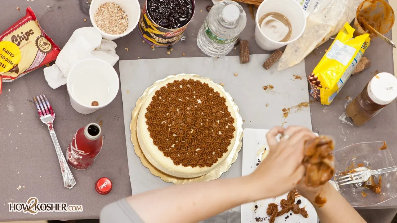 Gevinni Kosher Cheesecake Contest @ AJ Madison