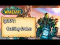 WoW Quest - Crafting Orders