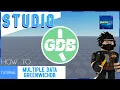 ROBLOX STUDIO How to Save Multiple Pieces of Data in Greenwic B GDB