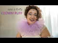 Lagu Sew a SUPER EASY clown ruff! // TULLE SCHOOL pt. 4