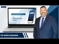 KARR Security Firmware Update For Active Customers