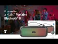 Download Lagu How To | Bluetooth® Party Boombox | SPBB316BK