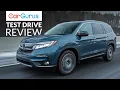 2019 Honda Pilot CarGurus Test Drive Review