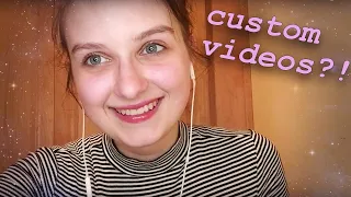asmr announcement big news 