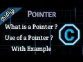 38 What are Pointers in C Tamil Pro Techniques
