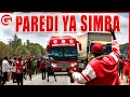 PAREDI LA SIMBA ni KUFURU - BASI JIPYA LA IRIZAR LASIMAMISHA DAR