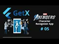 Flutter Artificial Intelligence Image Classification App Tutorial - GetX Null Safety Full Course