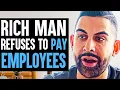 Dhar Mann Refuses to Pay Actors a Living Wage Instantly Regrets It