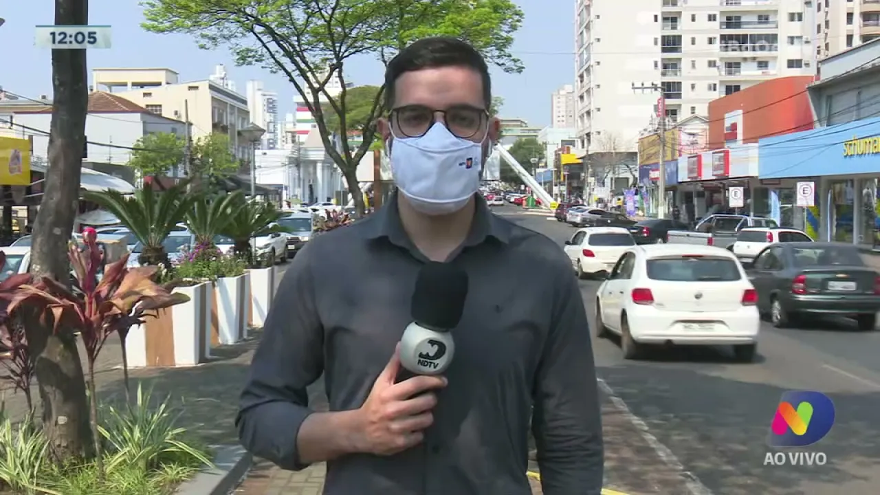 Governo de SC confirma mais sete casos de transmissão comunitária da variante Delta da Covid-19