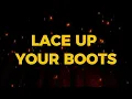 Download Lagu Lace Up Your Boots - Circuit Rider Music (Lyrics)