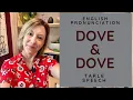 Download Lagu Learn to Pronounce DOVE \u0026 DOVE - American English Heteronym Pronunciation Lesson #learnenglish
