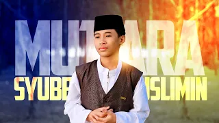 MUTIARA versi SYUBBANUL MUSLIMIN # Voc.Anam