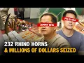 Lagu Vietnamese Family Behind the Largest Rhino Horn Trafficking Case in U.S. History |The Jimmy Kha Case