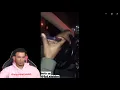 Guy girlfriend cheats while on the phone REACTION
