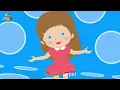 Chubby Cheeks Dimple Chin - Nursery Rhymes | Play School Songs | Easy To Learn