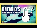 Is This The Last Polar Plunge Ontario s April Check-In