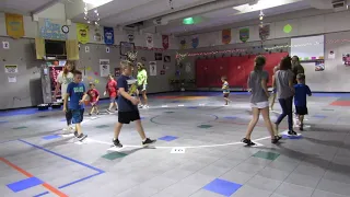 Fall Festival Cake Walk
