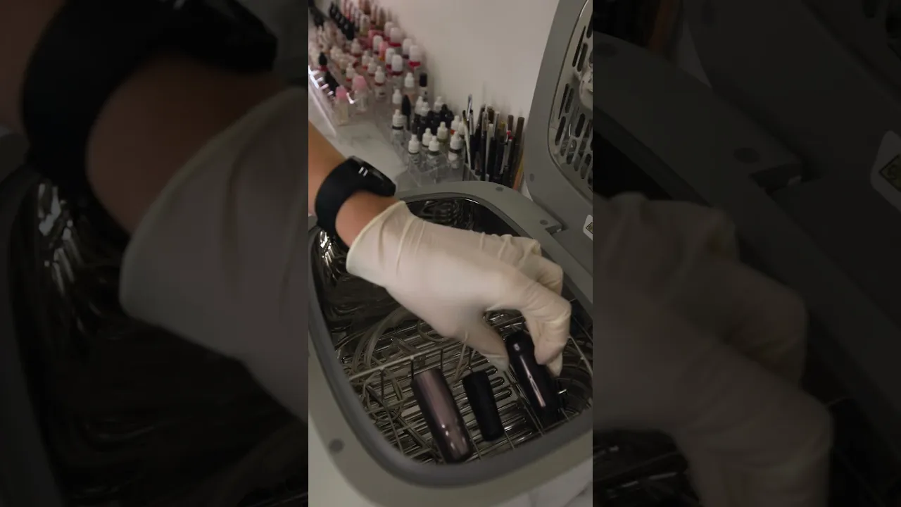 Video from Dasha Cosmetic & Medical Tattoo