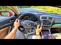 2007 Lexus IS250 2 5 AT - POV TEST DRIVE