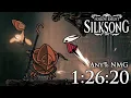 Download Lagu Hollow Knight: Silksong Any% Speedrun in 1:26:20!