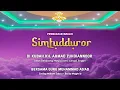 Download Lagu PEMBACAAN MAULID AL-HABSYI DI KUBAH KH. AHMAD ZUHDIANNOOR , MALAM SABTU, TGL 08-08-2025