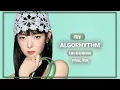 Download Lagu ITZY ALGORHYTHM (final.ver) | LINE DISTRIBUTION 
