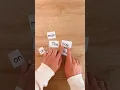 Rearrange the sentence Activity for kids Phonics Activity
