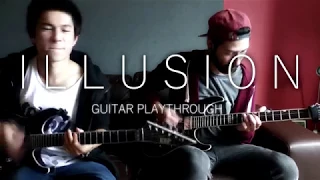 Download CALICE - ILLUSION - [Guitar Playthrough] MP3