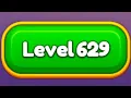 Loop Sort Walkthrough Level 629 Solution