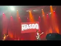 Download Lagu MASDO - Dinda (Live in Singapore, Pesta Raya 2022 Masdo Upsized)