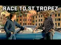 Download Lagu Ferrari Daytona vs Boat In A Riviera Race! | Top Gear Classic