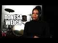 Tonesa Welch BMF on Hearing Southwest T Betray Her on Wiretaps Part 19