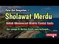 Lagu SHOLAWAT MERDU YANG KALIAN CARI BIKIN HATI ADEM DAN MENENANGKAN MENEMANI WAKTU SANTAI PENARIK REZEKI