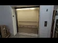 Schindler 330A Hydraulic Elevator Menards Ann Arbor MI retake