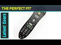 AT T UVERSE Multi-Functional DVR Black Remote Control - Best Universal Remote for U-Verse