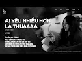 Download Lagu Vậy thì thôi đường ai nấy đi - Ai Yêu Nhiều Hơn Là Thua - Tú Na x Lữ Bình |  Nhạc Lofi Buồn