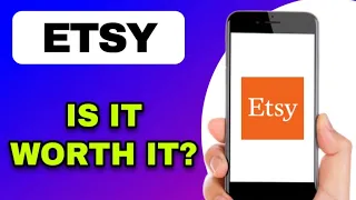 ETSY MARKETPLACE APP REVIEW - IS IT WORTH IT EXPLAINED