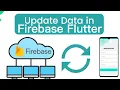 Flutter Firestore Update User Data Field