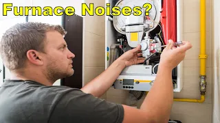 Download Furnace Noises and What They Mean MP3