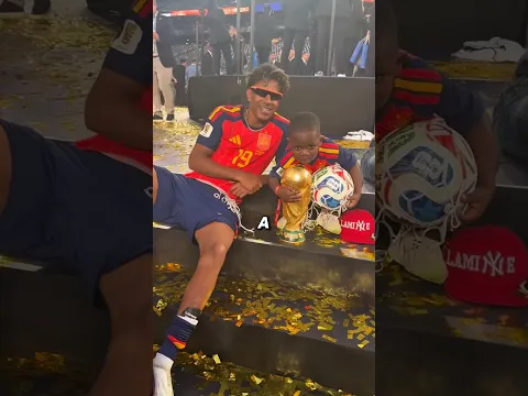 Por Que Lamine Yamal e Kayne Não Se Parecem🧐😱ll #shorts #ronaldo