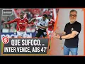 Download Lagu Inter não evolui, mas vence com gol nos acréscimos e sai do Z-4!
