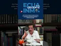 Jan Topic para nosotros es la primera opcion en estos momentos senala Nebot las elecciones