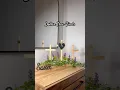DOLLAR TREE EASTER DECOR DIY