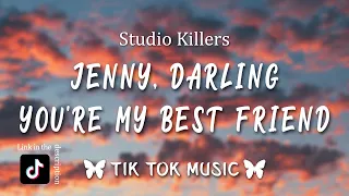 Download Studio Killers - Jenny (Lyrics) (TikTok Song) \ MP3