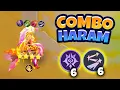 Download Lagu COMBO HARAM BANGET..!! DIJAMIN JUARA 1 APA 2 PAKE NI COMBO - MCGG