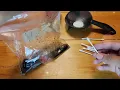 How to clean your glass pipe with 3 ingredients and fast