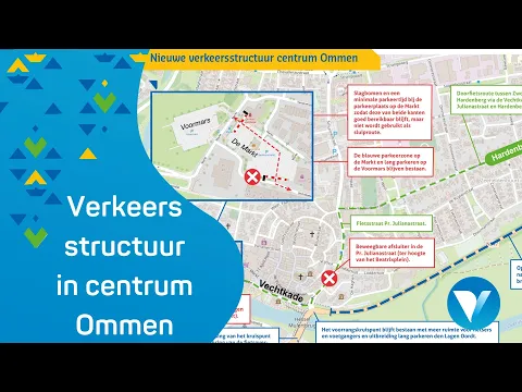 Verkeersplannen voor Ommen, zegen of doodzonde?