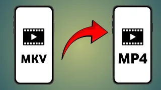 Convert Mkv To Mp4 In Mobile Mkv Ko Mp4 Kaise Kare Mobile Me