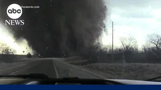 More tornadoes expected to hit heartland after deadly round of severe weather